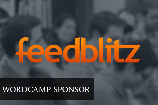 WordCamp Charleston Sponsor - Feedblitz