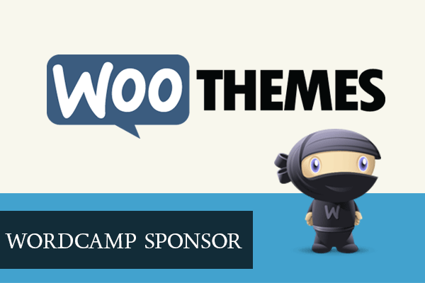 Woothemes is now a WordCamp Charleston Sponsor